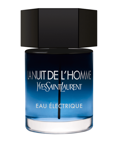 La Nuit De L Homme Eau Electrique La Nuit de L Homme YSL Beauty UAE